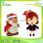 Promotiononal Logo Customized Soft Plush Mascot Toy