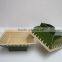 Vietnam bamboo bowl for restaurants, eco-friendly materials bowls