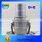 Tuopu China SS316 Type E camlock quick coupling,locking camlock couplings, quick connect fitting