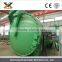 Factory directly sale ceramic fiber autoclave