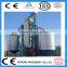new design silo for feed storage