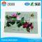 aircraft 3D effect lenticular card for game playing