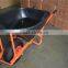 Heavy duty power plastic wheelbarrow handle grips