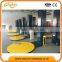professional horizontal stretch wrapping pallet shrink wrap machine