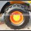 TWISAN 1.8T construction wheel loader with famous diesel engine