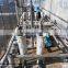 Water Filtration System for Indoor Aquaculture Project