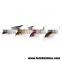 In stock VMC treble hook 110mm 14.5g minnow fishing lure