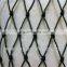 GOLF NET, HDPE knotless net or knotted net