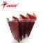 camping stove wind shield 8pcs aluminum windscreen