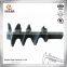 ISO cnc machining spline shaft honda motorcycle parts