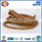 white manila nylon prow rope,mooring rope