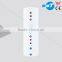 UL certified zero water pressure gas geyser