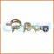 chuanghe high 12.7mm band width hose clamp