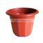 Plastic cheap light weight soft outdoor planters nursery pots thermoforming