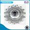 AG2437 Hardended Single Pitch 15 Teeth Sprocket Idler