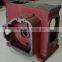 Iron cylinder block for tractor engine