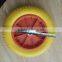 Hot Sale Safe Swivel PU Wheel 3.00-8 For Tool Cart