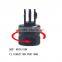 New go pro mount 360 degree rotation mount fit Go pro Hero4/3+/3/2