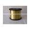 copper coated flat wire