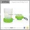 Eco-friendly fashion Handy collapsible cup