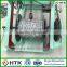 National defenses military barrier Barbed wire making machine price