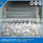galvanized chain link fence/decorative chain link fence