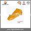 bolt on bucket teeth 1U3252RE for CAT J250