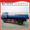 2015 new condition dongfeng 12m3 hydraulic lifter garbage truck