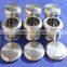 Easy Use Ball Mill Pipe, WC Ball-mill Barrel,K10 Carbide Wear Parts