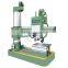 radial driller, radial drill machine z3032, electric hole drilling machine