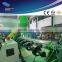 PET belt extrusion machine