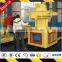 1.5ton/h biomass wood sawdust pellet making machine factory price JKER560