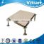 Vitian anti-static laminated woodcore panels HPL tile access floor