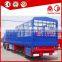 Best-selling cattle transport truck trailer made in China