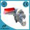 motor or engine driven 11kw 15hp rice husk hammer mill with cyclone