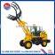 Cheap Price Kaida Wheel Loaders 1.8 Ton For Sale