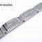 Stamping Steel Titanium Bracelet / Stainless Steel Bangle For Gift