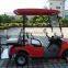 4 Seats Smart Battery Powered Mini Electric Club Car Golf Cart
