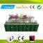 best selling eco friendly metal Plant bed for garden