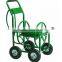 Hose reel cart