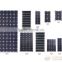 1500W hot sale on grid solar system with high efficiency grid inverter