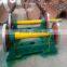 Centrifugal spinning machine for concrete spun pole