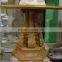 High quality hand carved marble tables