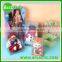 Cheap customized toy packaging box with PVC window