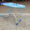 wheels ironing boards