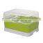 2015 Hot Selling Plastic Kitchenware Bowl Cabinet