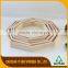 On Sale China Factory Small And Rectangular Wooden Tray