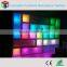Modern new bar furniture led lighted bar shelf used for display wine