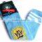 thick cotton football socks/funny long football socks