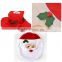 Hot-selling Christmas Gifts/Present For Family House Decoration Happy Santa Toilet Seat Cover Factory Cheap Wholesale Price